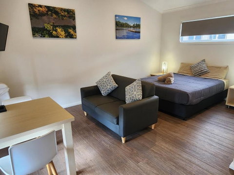 Moree Tourist Park - Lennox Head Accommodation 1