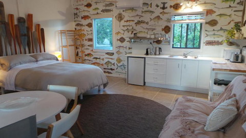 MrandMrs Fish Cabins - Lennox Head Accommodation 0