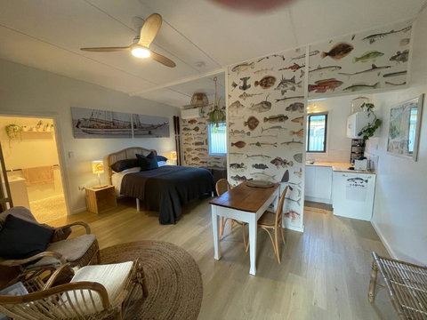 MrandMrs Fish Cabins - Lennox Head Accommodation 3