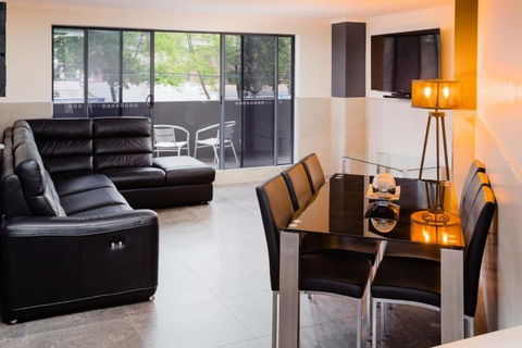 Nautilos On The Harbour - Lennox Head Accommodation 2