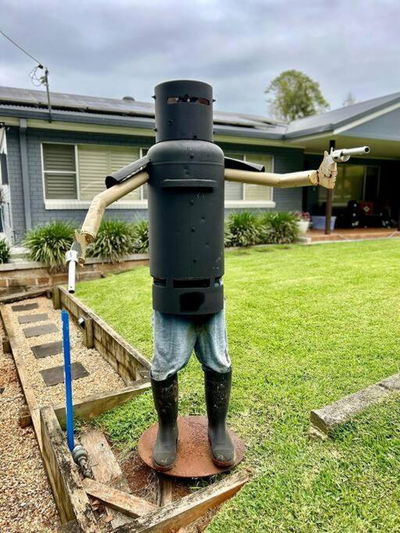 Ned Kelly\'s Hideout Tranquility and convenience