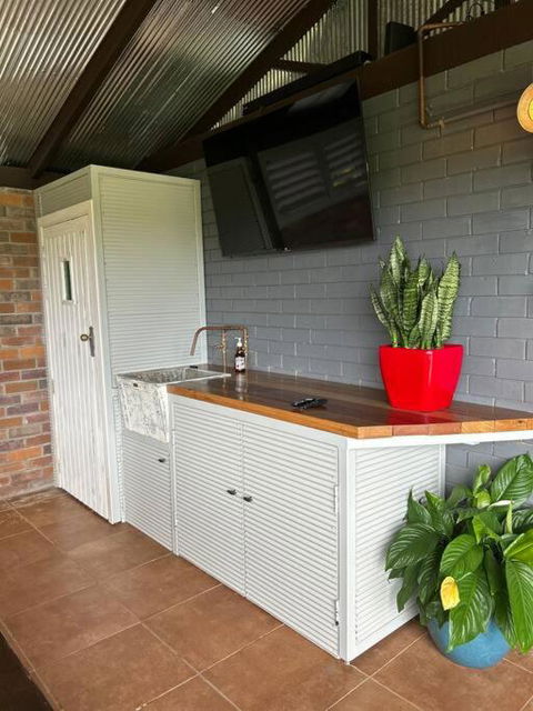 Ned Kelly\'s Hideout Tranquility And Convenience - Lennox Head Accommodation 1
