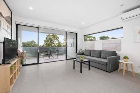 New Modern 2BR 2baths Apt In Homebush Sleeps 6 - Lennox Head Accommodation 2