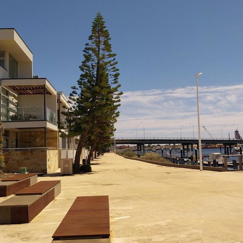 New Port South Australia - Lennox Head Accommodation 2