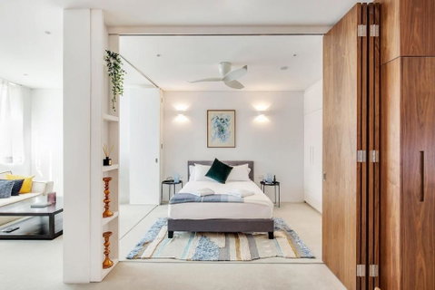 New York Warehouse Style In A Modern Passive House - Lennox Head Accommodation 0