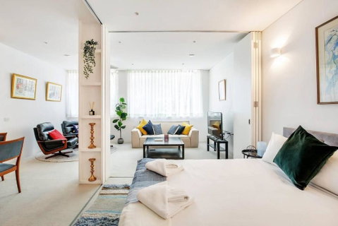 New York Warehouse Style In A Modern Passive House - Lennox Head Accommodation 2
