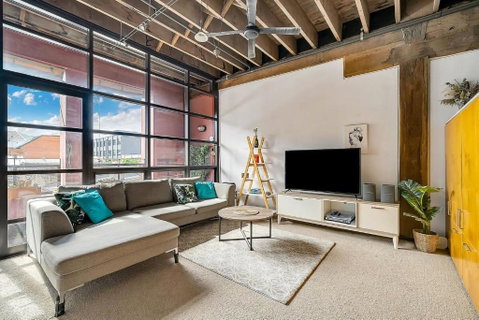 New York Style Apartment In Chippendale NSW - Lennox Head Accommodation 0