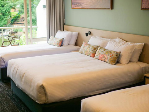 Nightcap At Hinterland Hotel Nerang - Lennox Head Accommodation 3