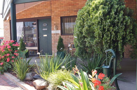 Ningana Motel - Lennox Head Accommodation 1