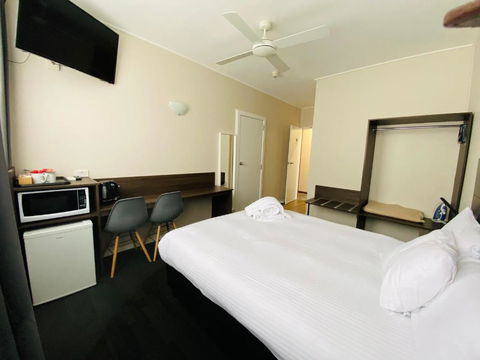 Nowra Motor Inn - Lennox Head Accommodation 2