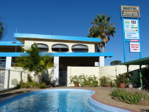 Nowra Motor Inn - Lennox Head Accommodation 0