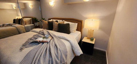 NYC Loft Brisbane, Free Parking! - Lennox Head Accommodation 0