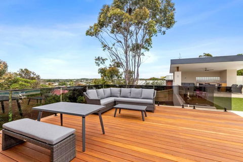 OASIS ON SUNSET - Tranquility Close To The Ocean - Lennox Head Accommodation 3
