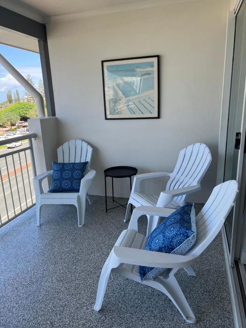 Ocean View - Alexandra Headlands Beachfront Unit - Lennox Head Accommodation 1
