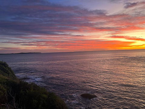 Ocean Front Apartment - Lennox Head Accommodation 0
