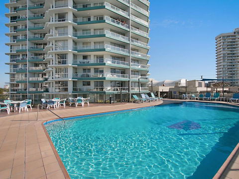Ocean Plaza Unit 835 - Lennox Head Accommodation 1