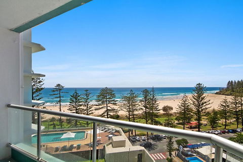 Ocean Plaza Unit 835 - Lennox Head Accommodation 0