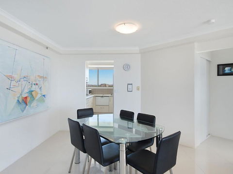 Ocean Plaza Unit 936 - Lennox Head Accommodation 2