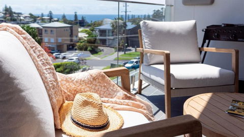Ocean Rest - Lennox Head Accommodation 1