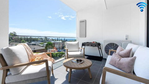 Ocean Rest - Lennox Head Accommodation 0