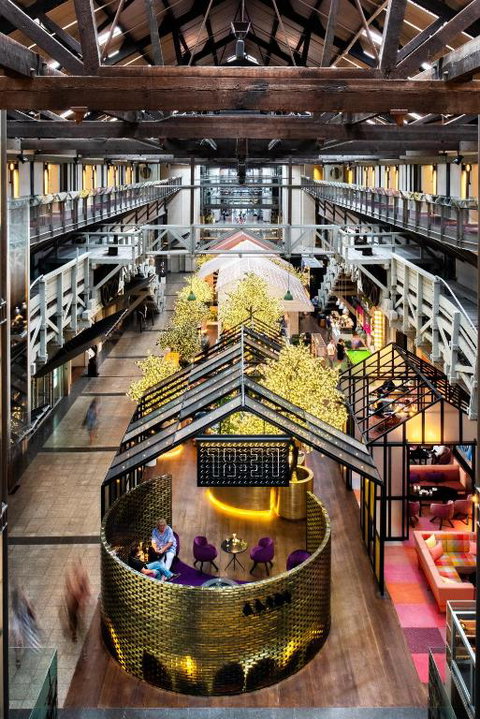 Ovolo Woolloomooloo - Lennox Head Accommodation 0