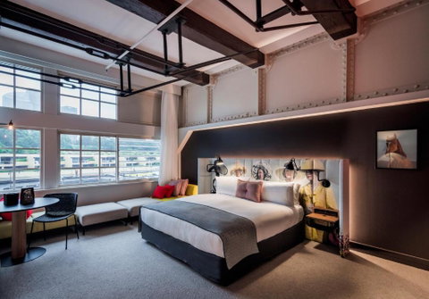 Ovolo Woolloomooloo - Lennox Head Accommodation 2