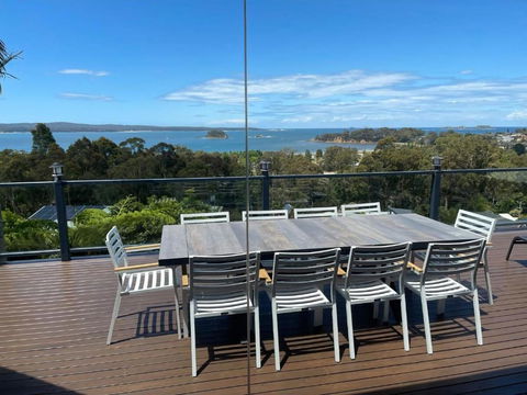 Ocean View Retreat Calga - Lennox Head Accommodation 0