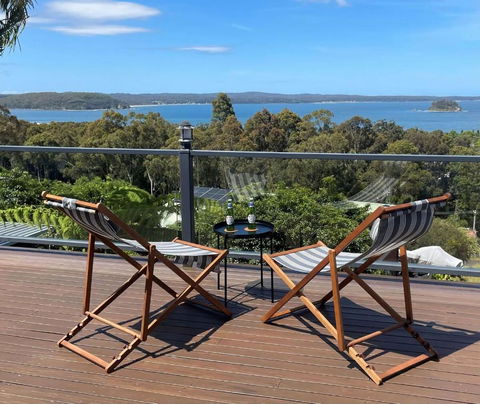 Ocean View Retreat Calga - Lennox Head Accommodation 2