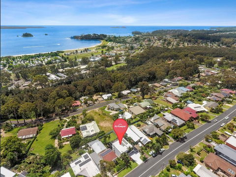 Ocean View Retreat Calga - Lennox Head Accommodation 1