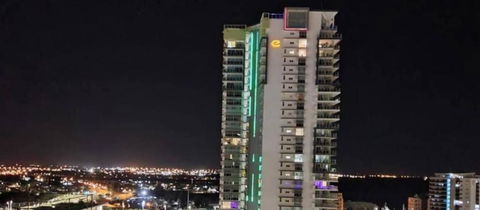 One Bed Harbour And City Views Apartment - Lennox Head Accommodation 1