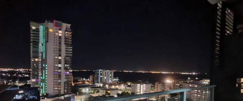 One Bed Harbour And City Views Apartment - Lennox Head Accommodation 3