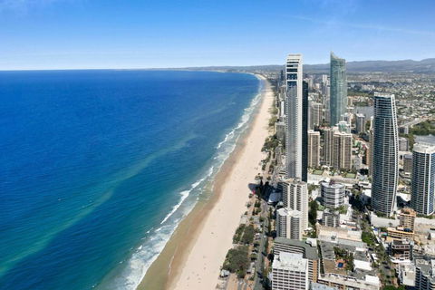 Oceanfront 3-Bed With Stunning Views, Pool & Sauna - Lennox Head Accommodation 1