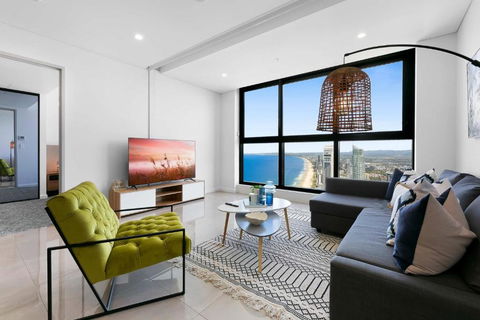 Oceanfront 3-Bed With Stunning Views, Pool & Sauna - Lennox Head Accommodation 0