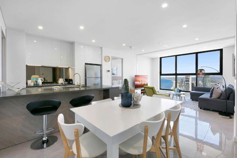 Oceanfront 3-Bed With Stunning Views, Pool & Sauna - Lennox Head Accommodation 2
