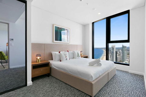 Oceanfront 3-Bed With Stunning Views, Pool & Sauna - Lennox Head Accommodation 3