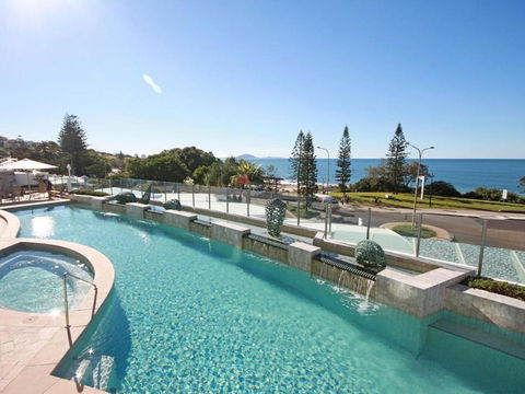 Oceans 201 Luxurious Beachfront Apartment - Lennox Head Accommodation 0