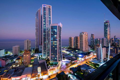 OCEAN VIEW APARTMENTS - Circle On Cavill - Self Contained & Privately Managed - Lennox Head Accommodation 2