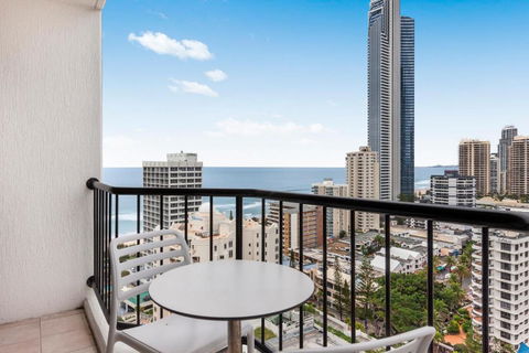 Ocean-View Studio Near Beach With Rooftop Jacuzzis - Lennox Head Accommodation 0