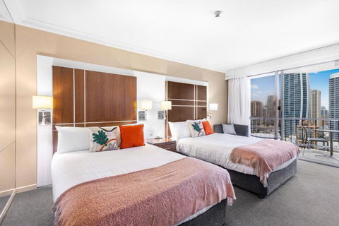 Ocean-View Studio Near Beach With Rooftop Jacuzzis - Lennox Head Accommodation 1