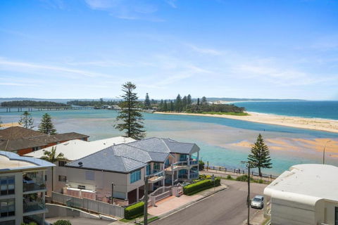 Ocean Views Unit 22 - The Entrance - Lennox Head Accommodation 1