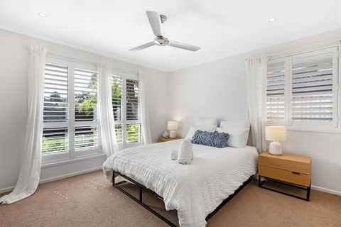 OCEAN55- Mooloolaba Family Holiday Home - Lennox Head Accommodation 1