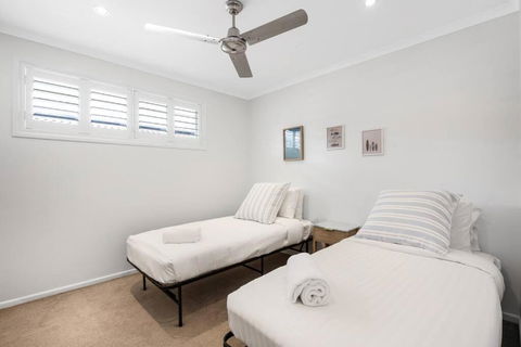 OCEAN55- Mooloolaba Family Holiday Home - Lennox Head Accommodation 2