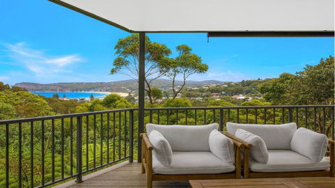 Oceano Escape - Water Views - Lennox Head Accommodation 0