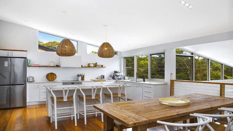 Oceano Escape - Water Views - Lennox Head Accommodation 1