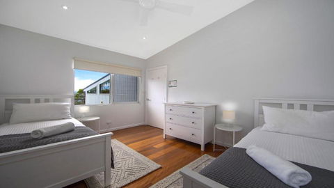 Oceano Escape - Water Views - Lennox Head Accommodation 3