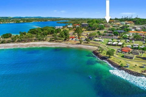 Oceanview Apartment - Lennox Head Accommodation 0