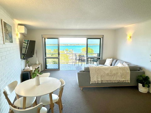 Oceanview Apartment - Lennox Head Accommodation 1