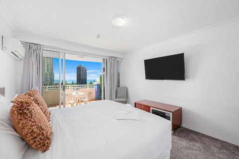 Oceanview Apartment In Resort Complex - Lennox Head Accommodation 3