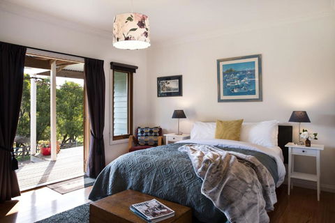 Old Chilli Daylesford - Lennox Head Accommodation 0