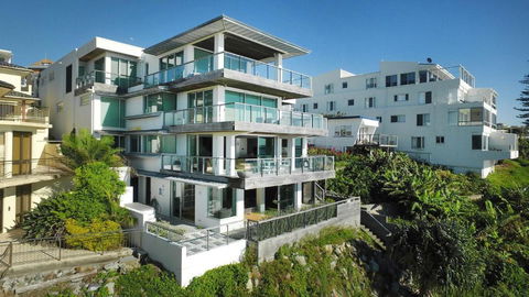 On The Rocks - Beachfront To Convent Beach - Lennox Head Accommodation 0